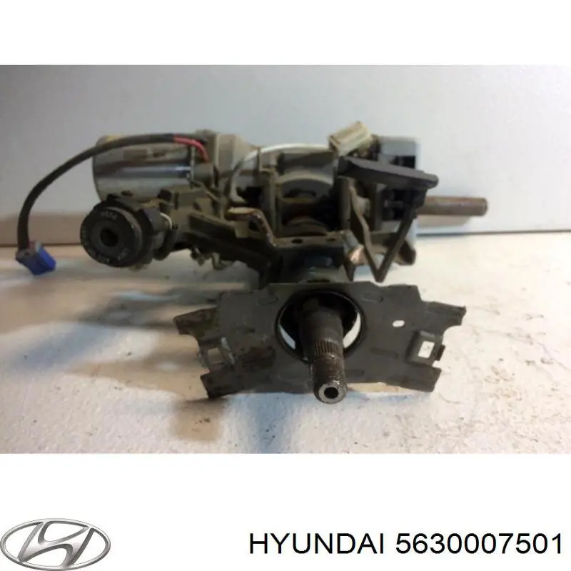 Купити 5630007501 Hyundai/Kia Рульова колонка