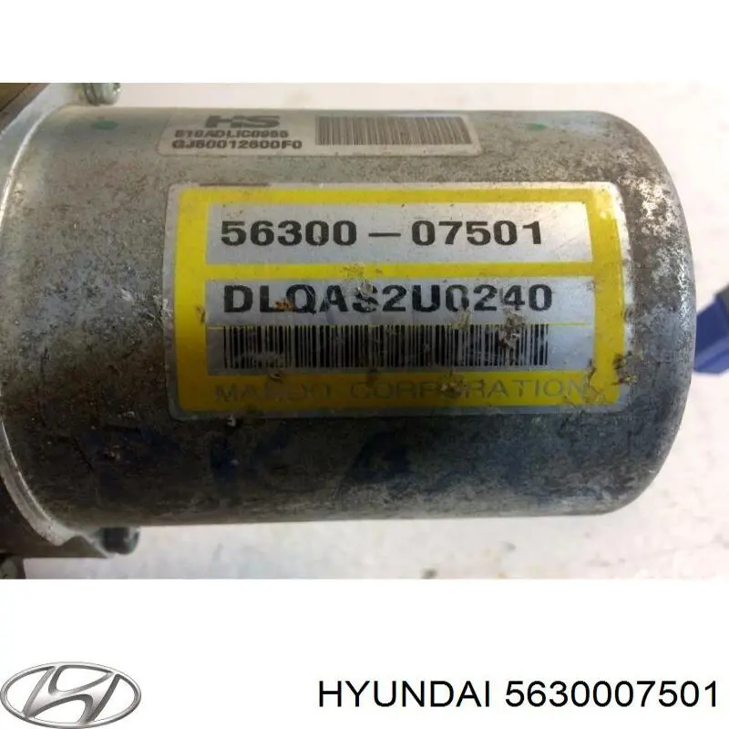Рульова колонка Hyundai/Kia 5630007501 ціна, від 192.34 USD