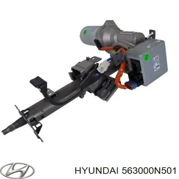 Рульова колонка Hyundai/Kia 563000N501 ціна, від 89.15 USD