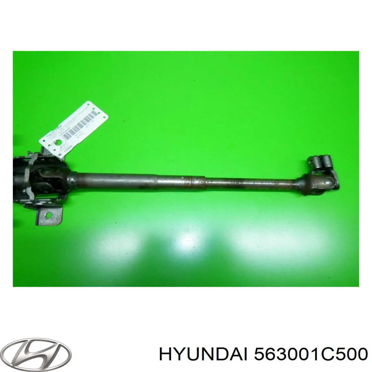 Рульова колонка Hyundai/Kia 563001C500 ціна, від 116.02 USD