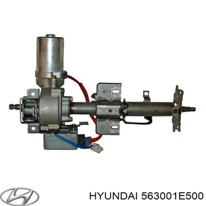 Колонка рульова Chrysler 563001E501