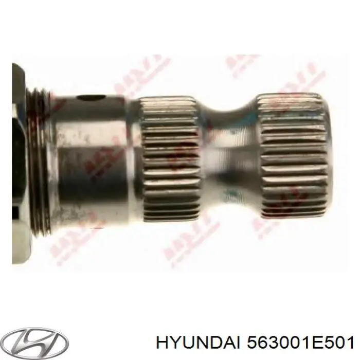 Купити 563001E501 Chrysler Рульова колонка