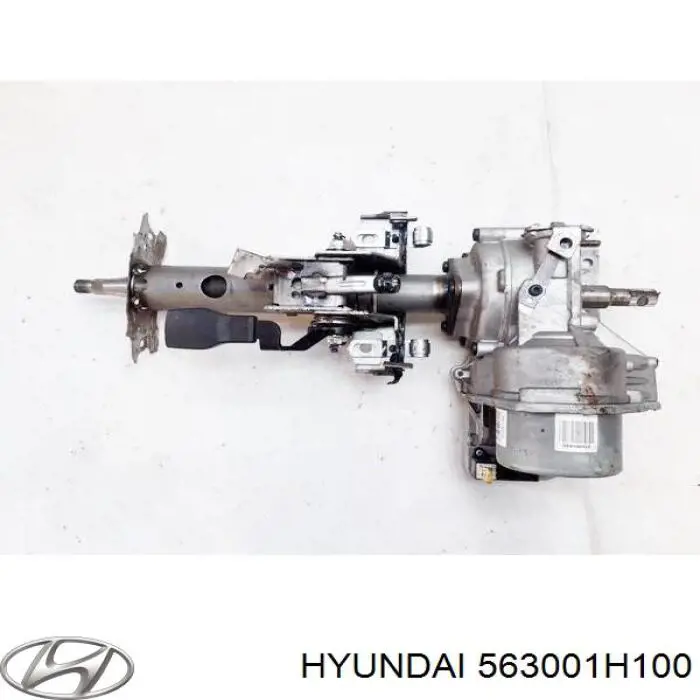563001H100 Hyundai/Kia Колонка рульового управління
