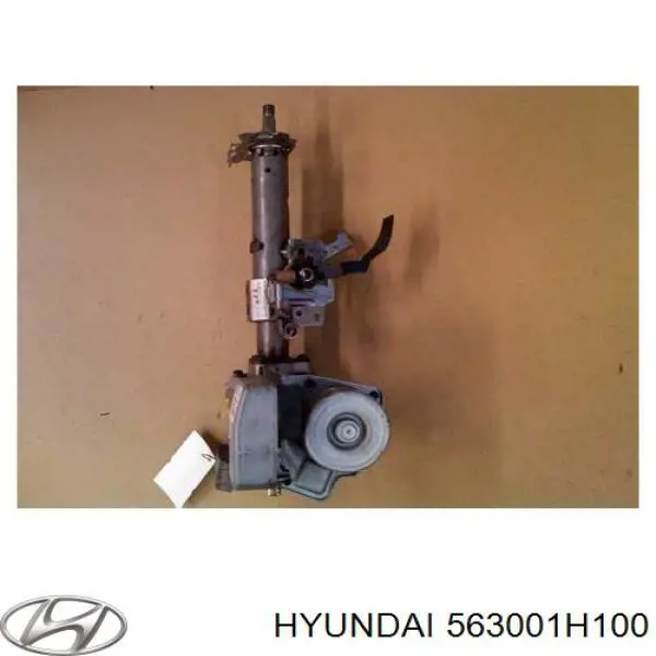 Рульова колонка 563001H100 Hyundai/Kia