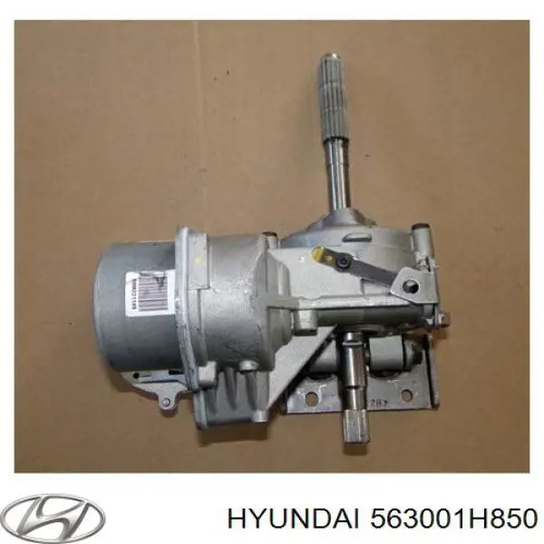 Рульова колонка Hyundai/Kia 1H56300850 ціна, від 316.74 USD
