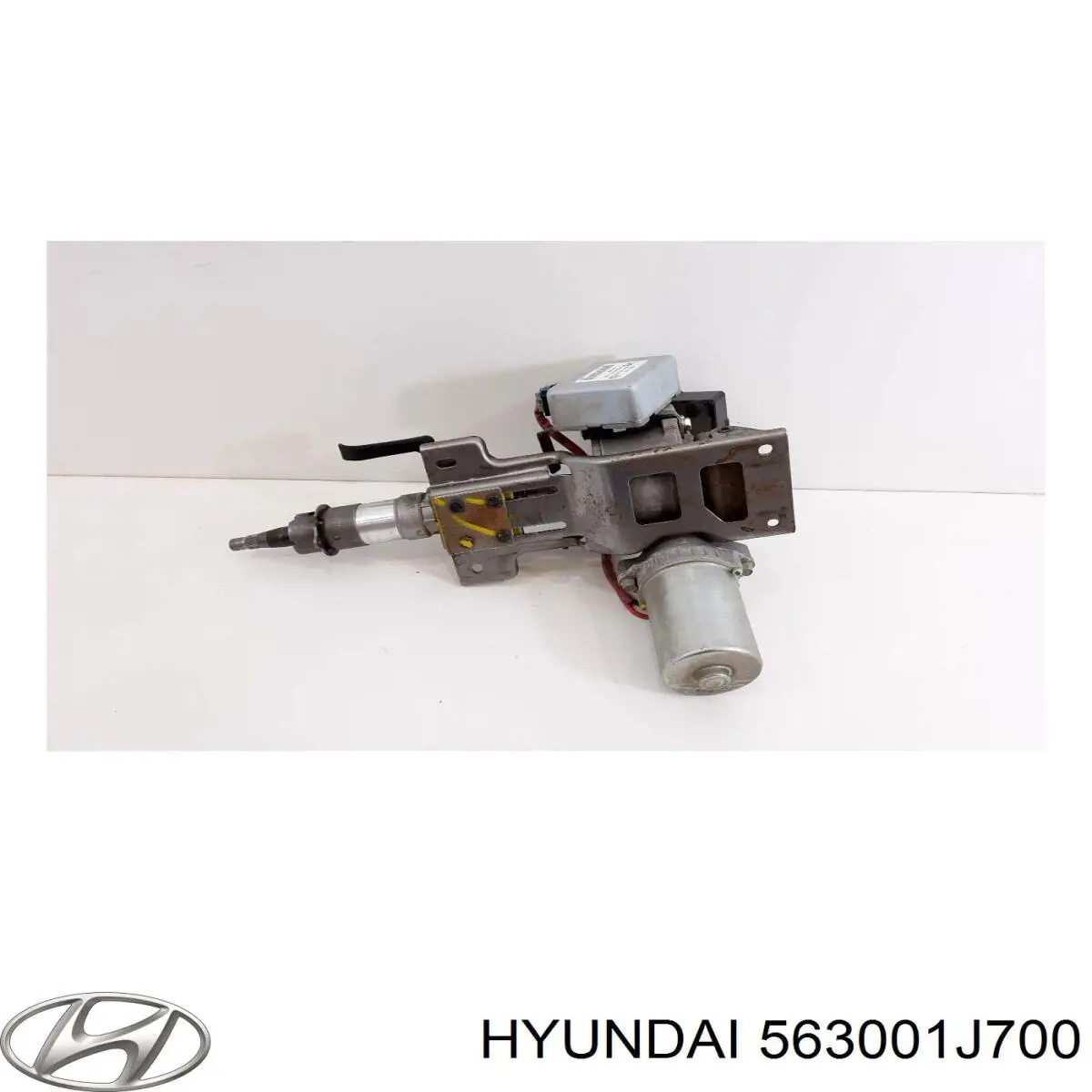  Hyundai/Kia 563001J700 ціна, від 116.02 USD
