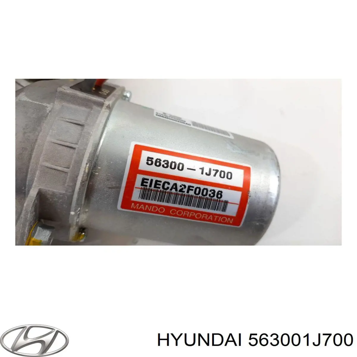 Купити 563001J700 Hyundai/Kia 