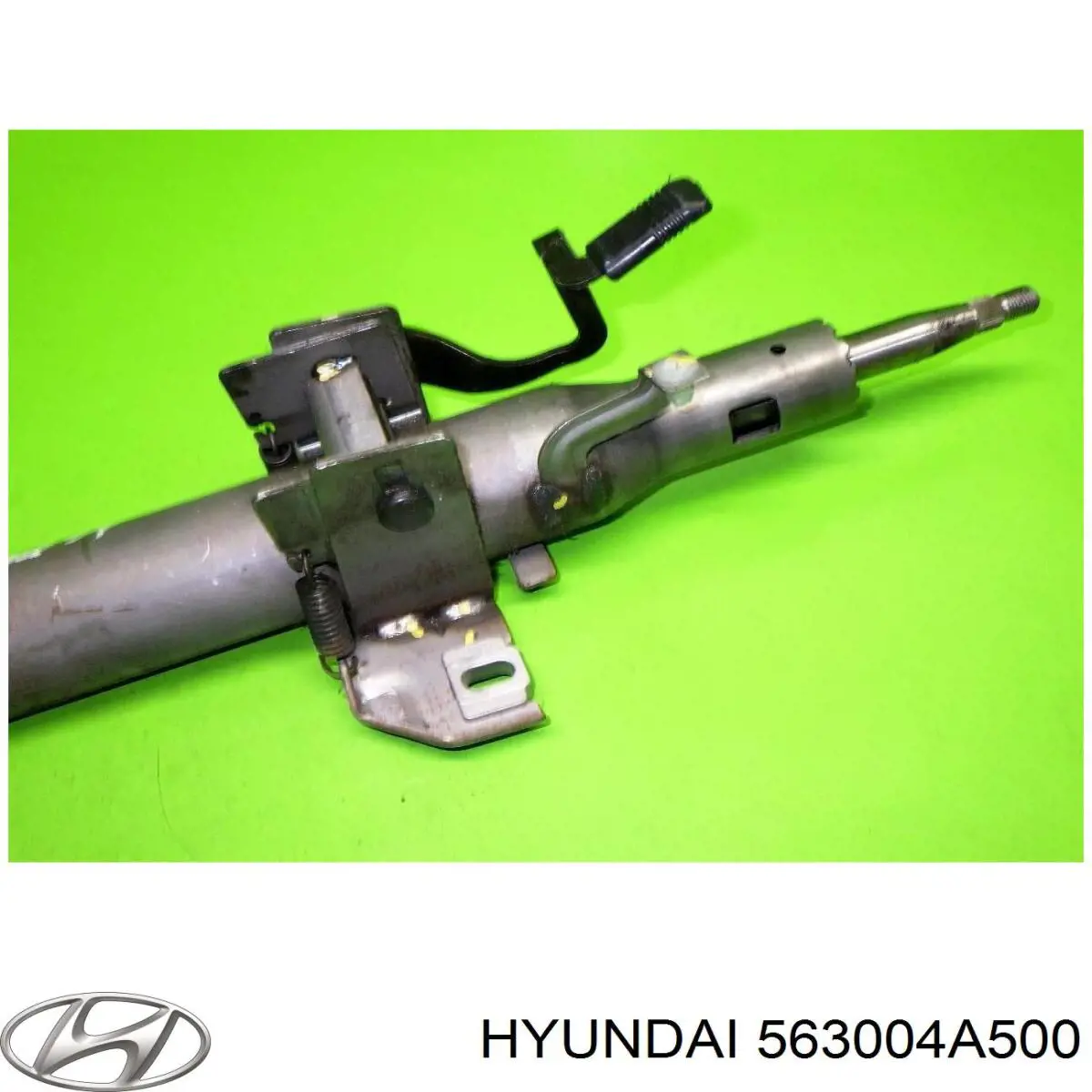 563004A500 Hyundai/Kia Колонка рульового управління
