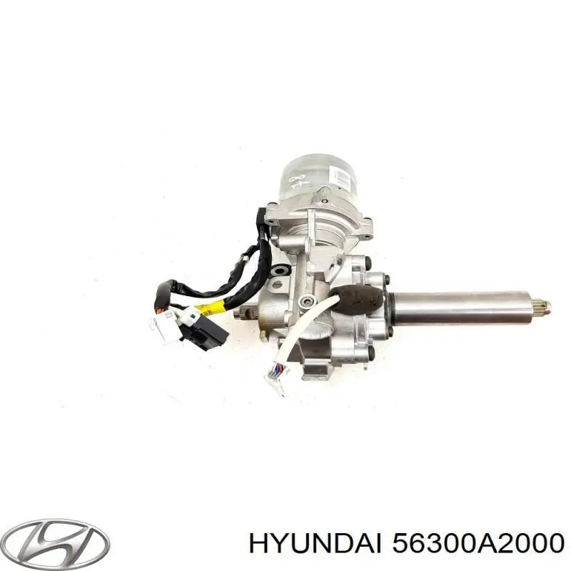 56300A2000 Hyundai/Kia Колонка рульового управління