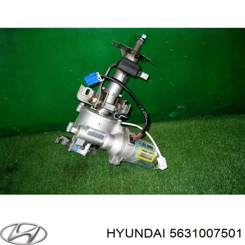 Рульова колонка Hyundai/Kia 5631007800 ціна, від 50.35 USD