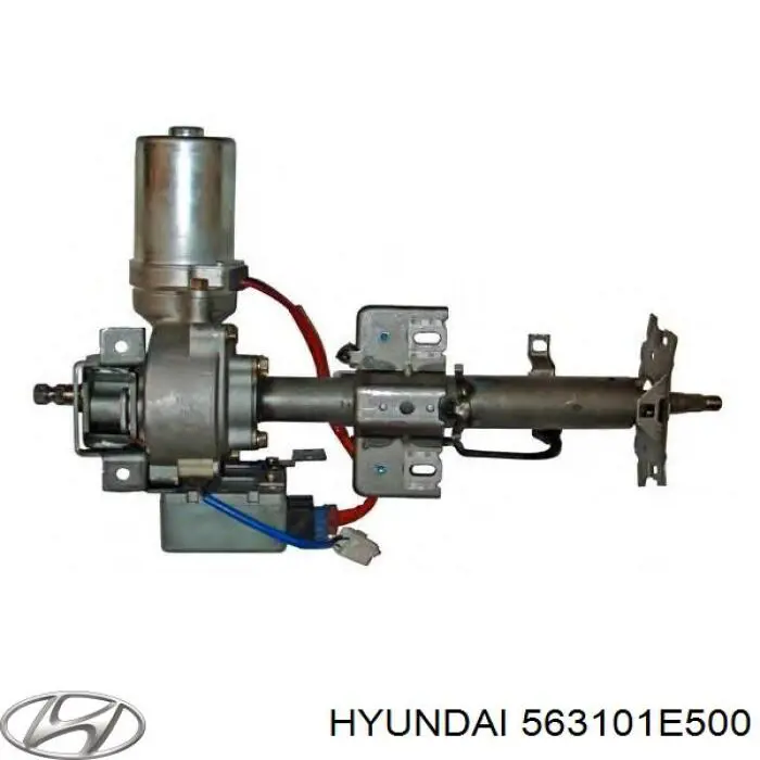 Купити 563101E500 Hyundai/Kia Рульова колонка