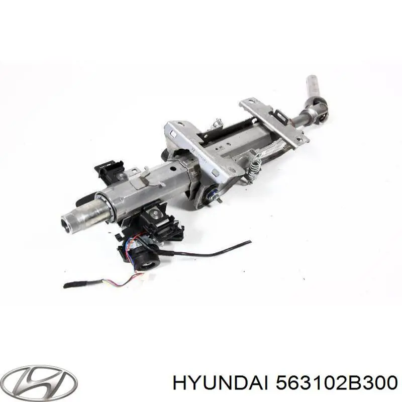 Рульова колонка Hyundai Santa Fe II позашляховик (CM) (2006 - 2012) ціна, від 7.64 USD