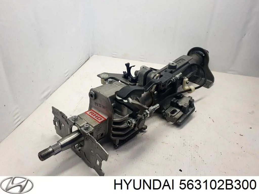 Купити Рульова колонка Hyundai Santa Fe II CM