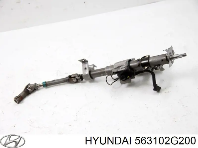 563102G200 Hyundai/Kia Колонка рульового управління