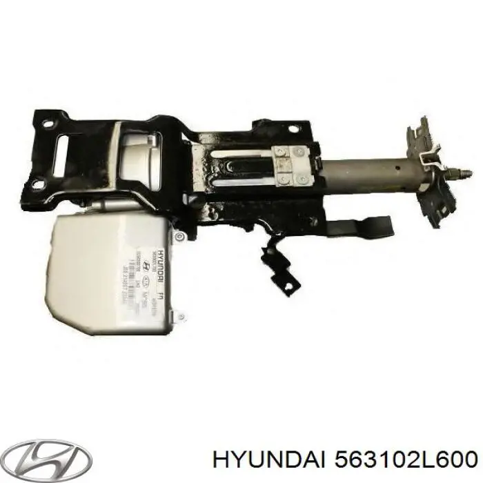 Рульова колонка Hyundai/Kia 563102L600 ціна, від 444.38 USD