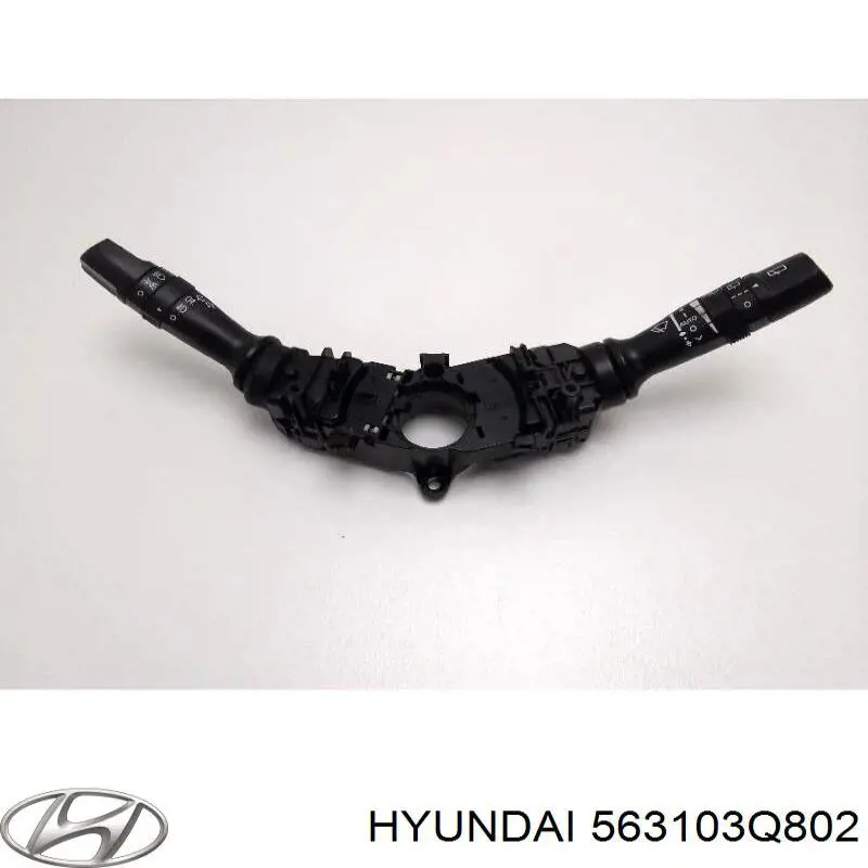 563103Q802 Hyundai/Kia Колонка рульового управління