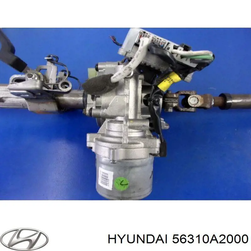 Рульова колонка Hyundai/Kia 56310A2000 ціна, від 330.66 USD