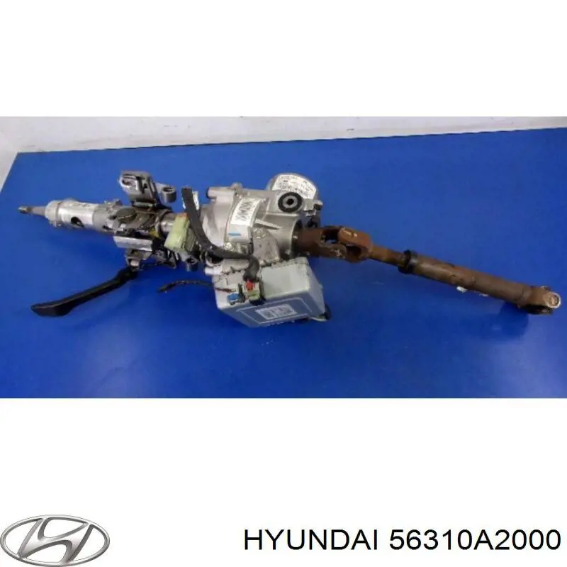 56310A2000 Hyundai/Kia Колонка рульового управління
