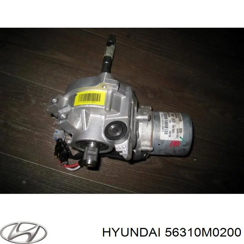 Рульова колонка Hyundai/Kia 56310M0200 ціна, від  USD