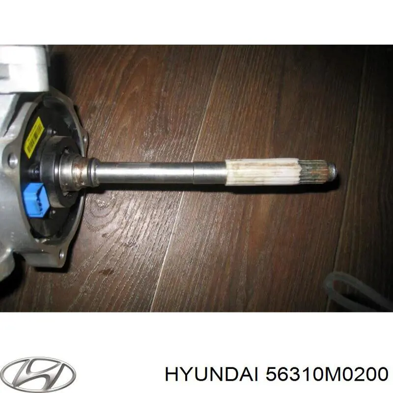 56310M0200 Hyundai/Kia Колонка рульового управління