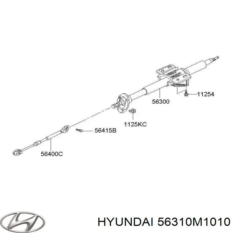  56310M1010 Hyundai/Kia