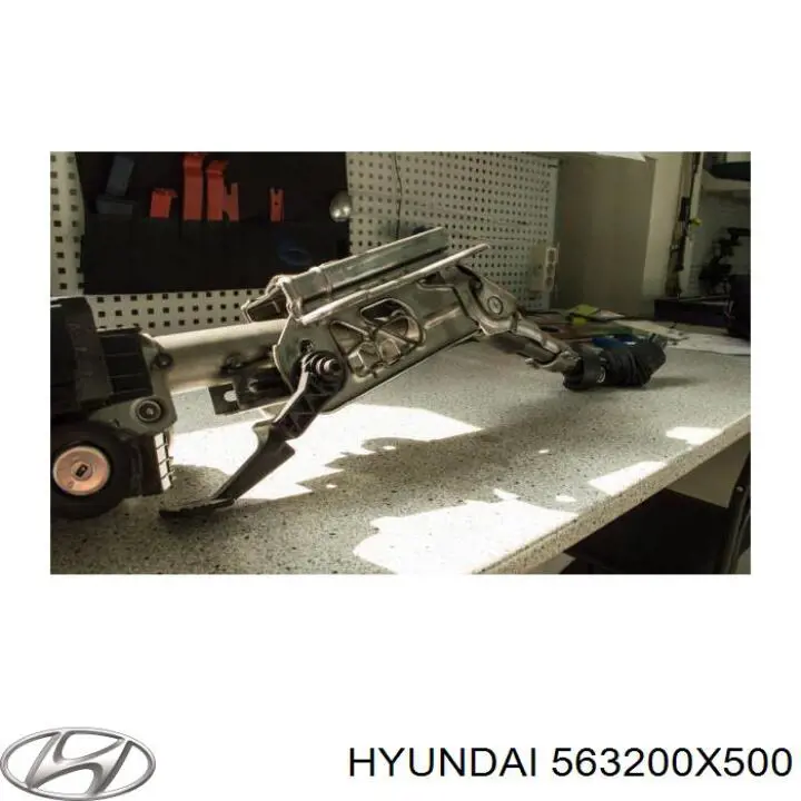 Купити 563200X500 Hyundai/Kia 