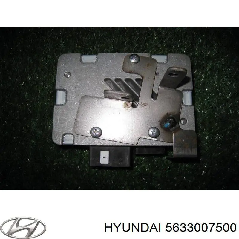  Hyundai/Kia 5633007500 ціна, від 142.11 USD