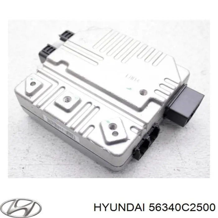 56340C2500 Hyundai/Kia Блок управління електропідсилювача керма