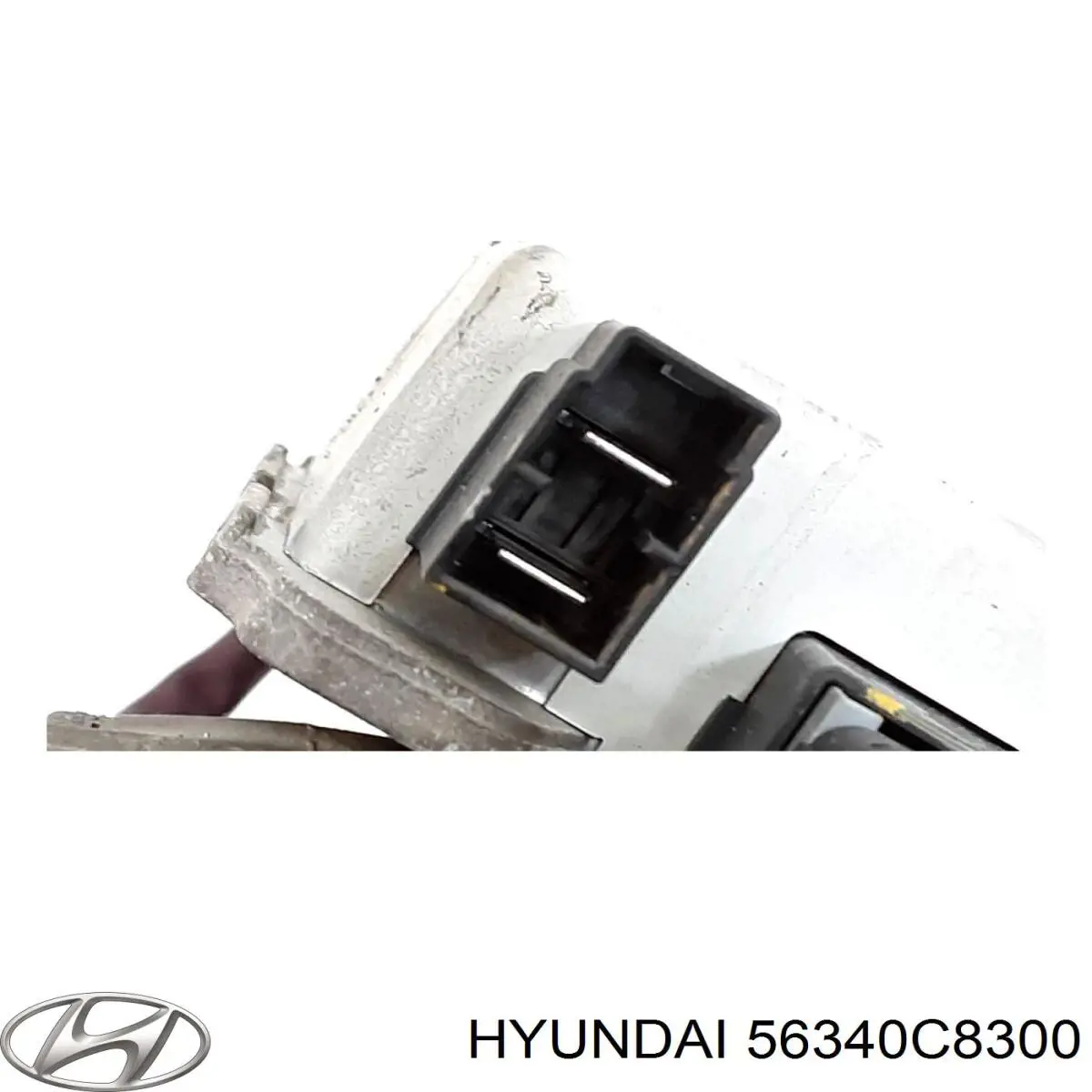 Блок керування електропідсилювача керма Hyundai/Kia 56340C8300 ціна, від 77.32 USD