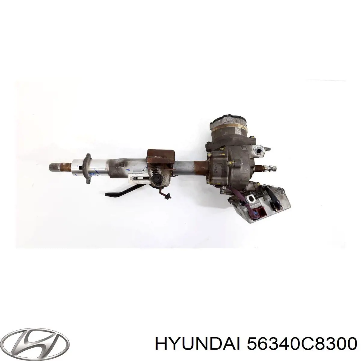 Купити 56340C8300 Hyundai/Kia Блок керування електропідсилювача керма