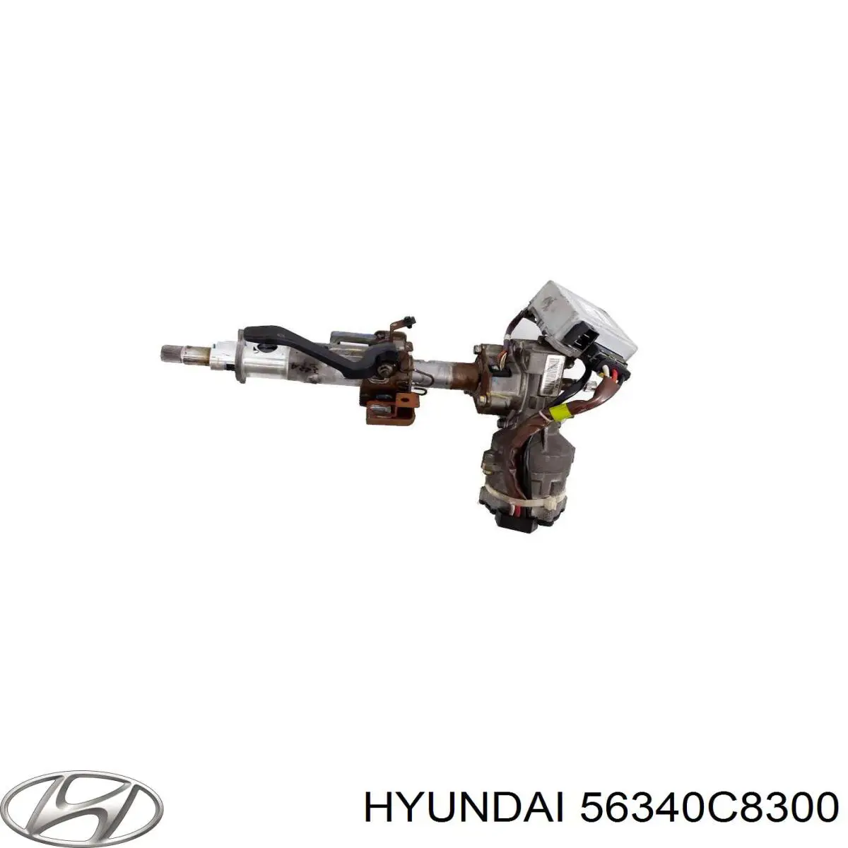 56340C8300 Hyundai/Kia Блок управління електропідсилювача керма