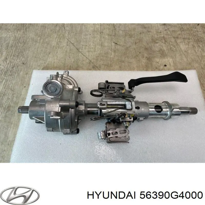 Купити 56390G4000FFF Hyundai/Kia Рульова колонка