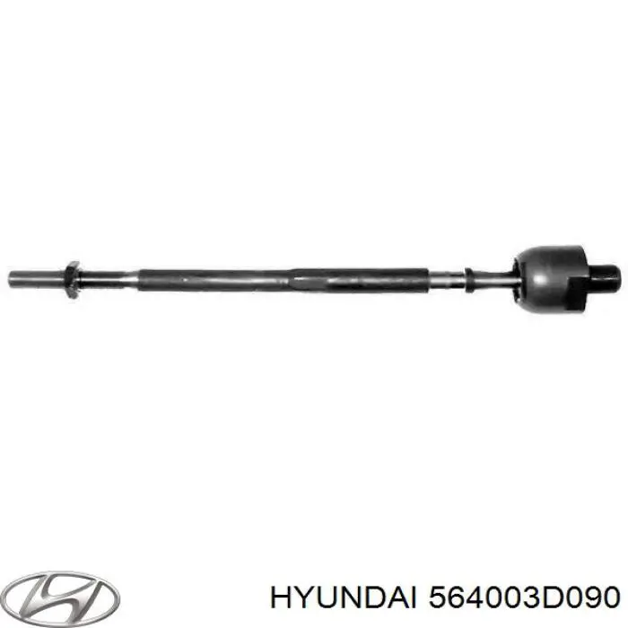 Вал рульової колонки, нижній Hyundai Sonata (Хендай Соната)