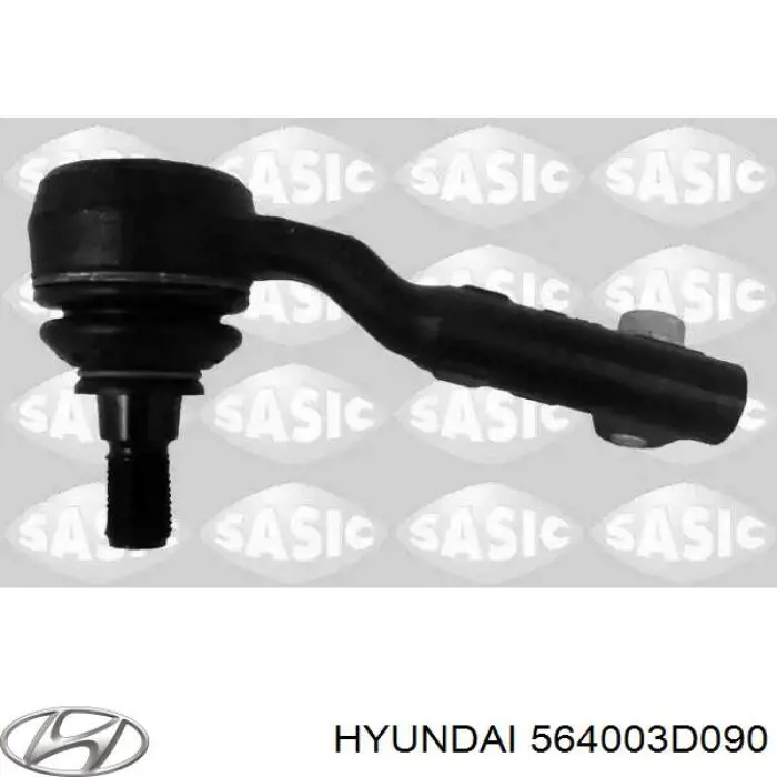 Купити 564003D090 Hyundai/Kia Вал рульової колонки, нижній