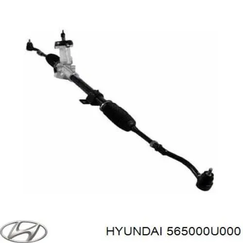 Управління рульове в зборі Hyundai/Kia 565000U000 ціна, від 80.80 USD
