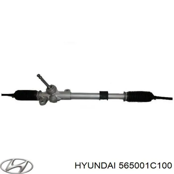 Управління рульове в зборі Hyundai/Kia 565001C100 ціна, від 124.98 USD