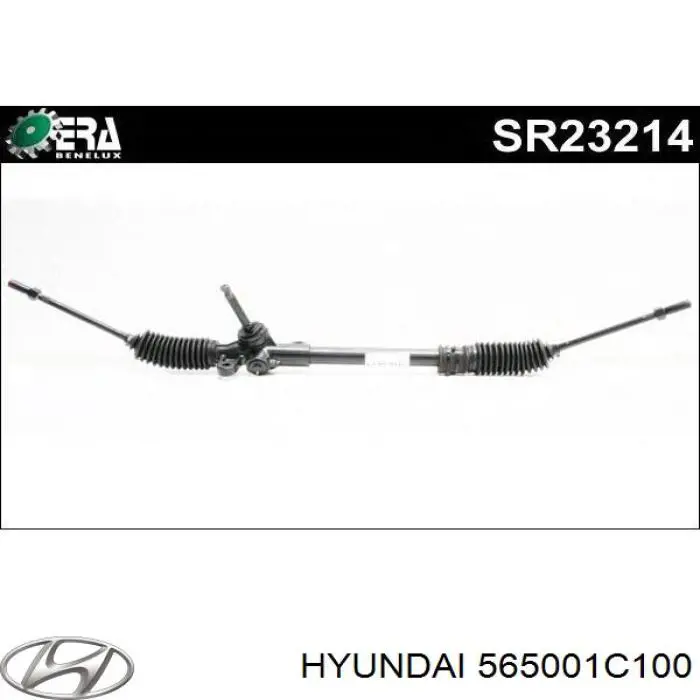 565001C100 Hyundai/Kia рейка рульова