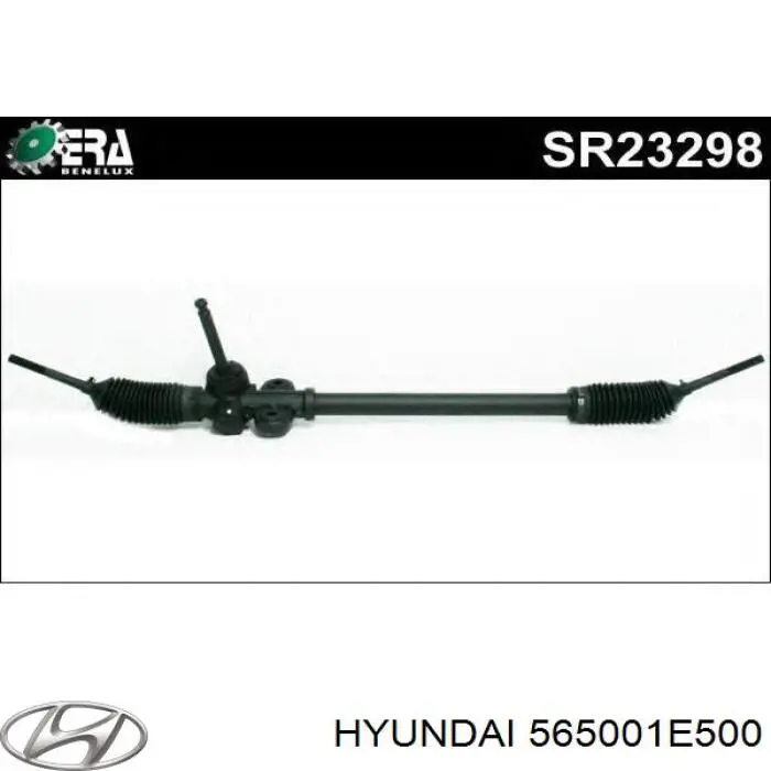 Рейка рульова 565001E500 Hyundai/Kia