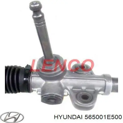 Рульова рейка M5038 Motorherz