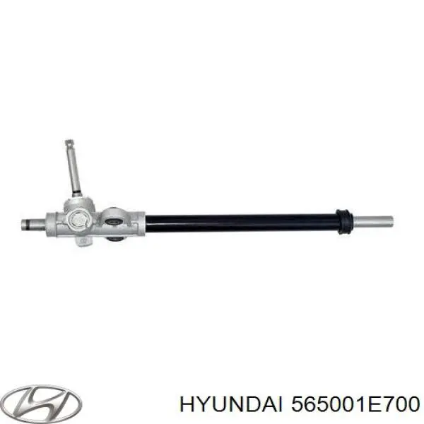 Рейка рульова 565001E700 Hyundai/Kia