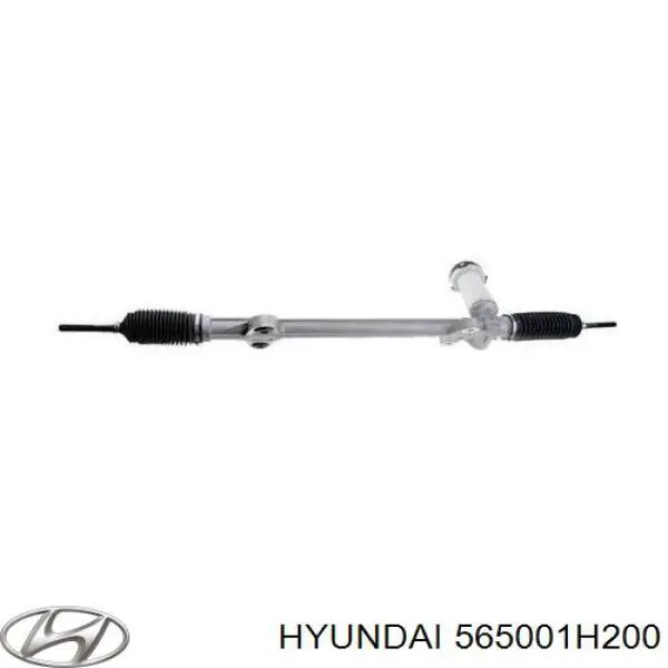 Рульова рейка 565001H200 Hyundai/Kia