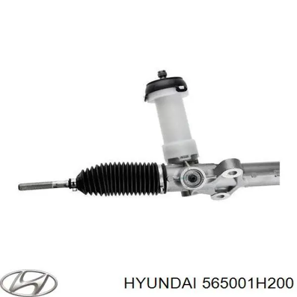 Рейка рульова 565001H200 Hyundai/Kia