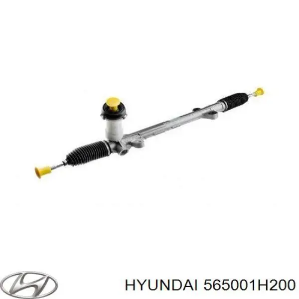 Купити 565001H200 Hyundai/Kia Рульова рейка