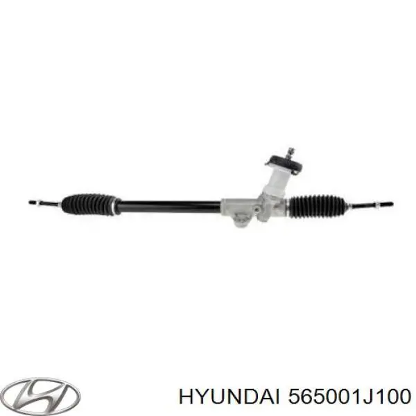 Рульова рейка на Hyundai I20 PB