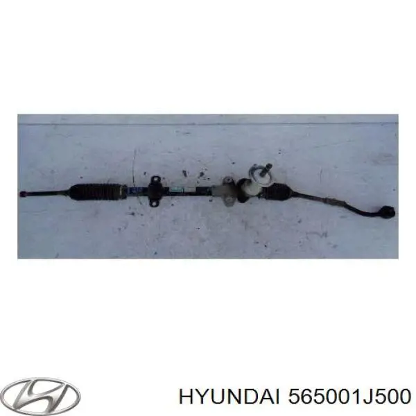 565001J500 Hyundai/Kia рейка рульова