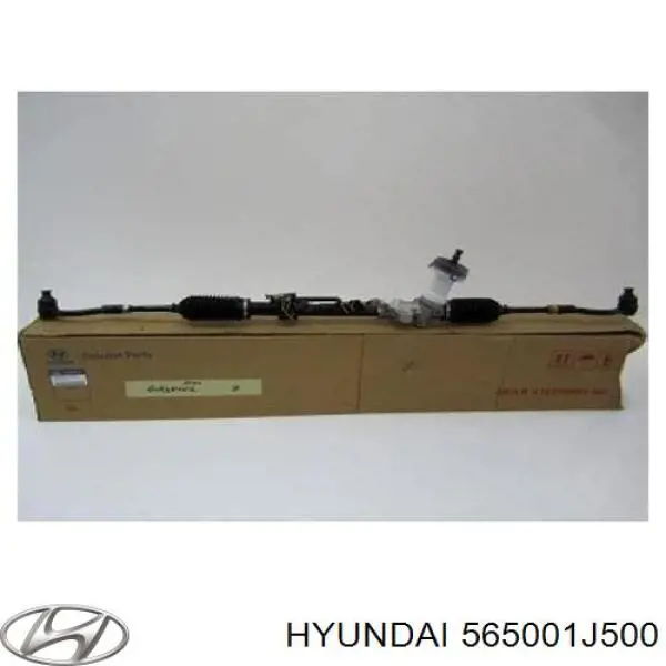 Рульова рейка M50491NW Motorherz