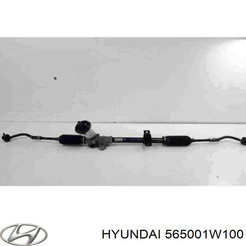 565001W100 Hyundai/Kia рейка рульова