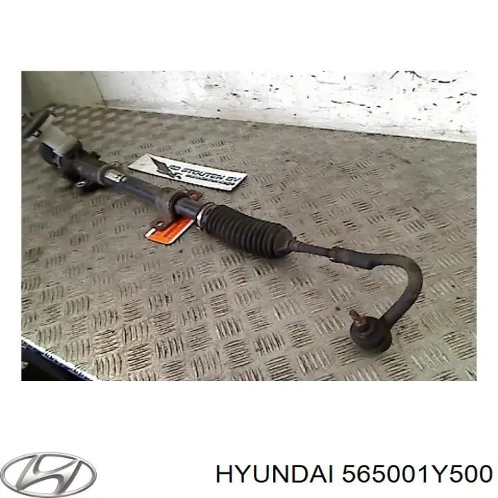 565001Y500 Hyundai/Kia Рейковий рульовий механізм