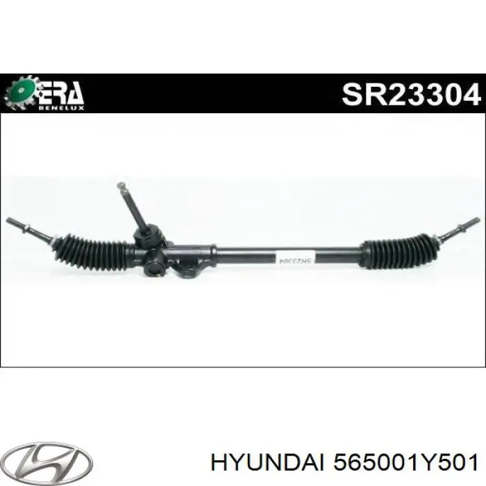 Управління рульове в зборі Hyundai/Kia 565001Y501 ціна, від 120.52 USD