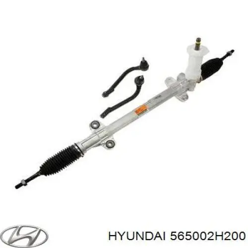 Рейка рульова 565002H200 Hyundai/Kia